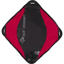 Sea to Summit Pack Tap red (RD) 10 Liter