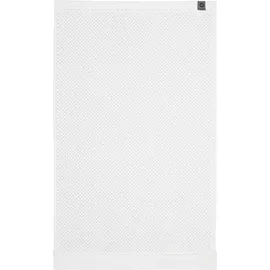 Essenza Connect Organic Uni Gästehandtuch 30 x 50 cm weiß 3 St.