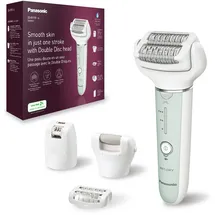 Panasonic Epilierer ES-EY70-G503 & White