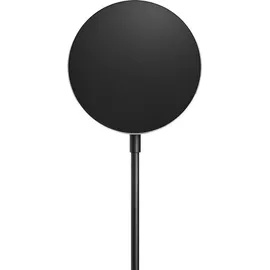 Samsung GP-PWU025WIABW, Drinnen, USB, Kabelloses Aufladen, 1,5 m, Schwarz - Schwarz