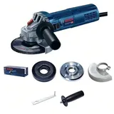 Bosch GWS 9-115 S Professional inkl. Koffer