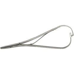 Nadelhalter nach Mathieu gerade 17 cm