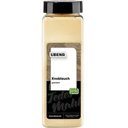 UBENA Knoblauch granuliert Gewürz, 500,0 g