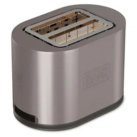 Black & Decker Toaster BXTOA901E Silber