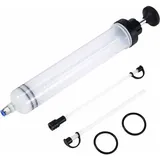 Choyclit Handpumpe, Ölspritze, Ölabsaugspritze - 500-cm3-transferpumpe, Ölabsaugpumpe, Getriebeöl- Und Bremsflüssigkeits- Und Frostschutzmittel-extraktor - Handpumpen-transferwerkzeug