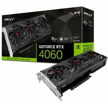 PNY GeForce RTX 4060 XLR8 Gaming Verto Epic-X 8 GB GDDR6 VCG40608TFXXPB1