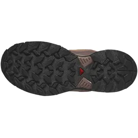 Salomon X Ultra 360 Damen Cork/Cognac/Peppercorn 38