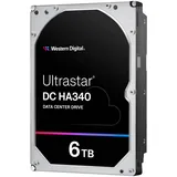 Western Digital WD Ultrastar DC HA340 SATA HDD - 6 TB