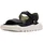 Softinos Riemchensandale Damen Navy 38