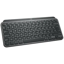 Logitech MX Keys Mini DNK/FIN/NOR/SWE rosa