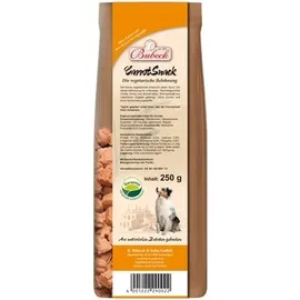 Bubeck CarrotSnack 250 g