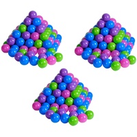 Knorrtoys KNORRTOYS.COM 56791, 300 Bälle pastell