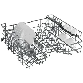 Beko DFN04321W Geschirrspüler (freistehend, 598 mm breit, Weiß)