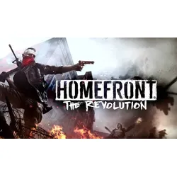 Homefront: The Revolution