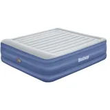 BESTWAY Doppelbett mit integrierter Elektropumpe 203 x 193 x 56 cm