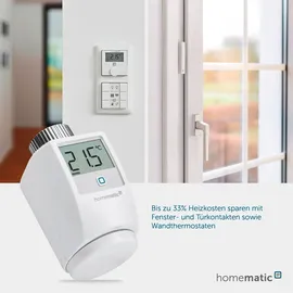 Homematic IP Heizkörperthermostat Smart Home