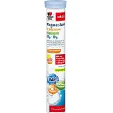 Doppelherz Magnesium + Calcium + Kalium + B6 + D3 Brausetabletten 15 St.