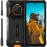 Ulefone Armor 26 Ultra Walkie Talkie schwarz