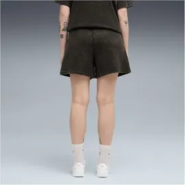 Puma Shorts Schwarz M
