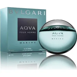 Bulgari Aqva pour Homme Marine Eau de Toilette 100 ml