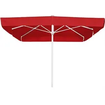 Schneider Schirme Quadro 300 x 300 cm rot