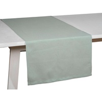 Pichler Tischläufer, - jade - 50x150 cm,
