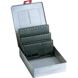 FORMAT Metallkassette leer 1-10,5mm