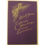 Rudolf Steiner Verlag Esoterische Betrachtungen karmischer Zusammenhänge,