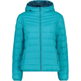 CMP Fix Hood 32k3016 Daunenjacke - Lagoon - 2XS