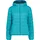 CMP Fix Hood 32k3016 Daunenjacke - Lagoon - 2XS