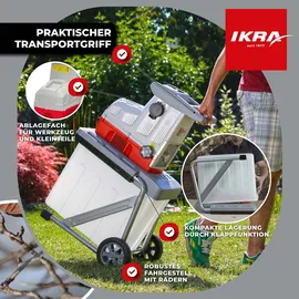 IKRA ILH 3200 A 3200 W