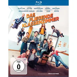 Das fliegende Klassenzimmer (2022) [Blu-ray] | Zustand: Neu & original versiegelt