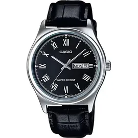 Casio Herren Uhr Casio MTP-V006L-1B - Silber