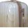 warenhandel könig Sossmar 4-Rollen Cabin 66 cm / 74 l grau/braun