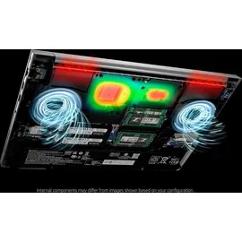 HP EliteBook 860 G11 16" Ultra 7 155U 16 GB RAM 512 GB SSD Intel Arc Graphics Win11 Pro Silber 5G