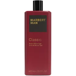 Marbert Man Classic Bade- & Duschgel 400 ml