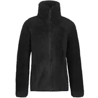 ICEPEAK Loma Kinder Midlayer, schwarz - 140