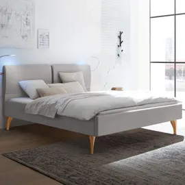Hasena Tamara 140 x 200 cm Beige/Grau