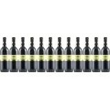 12x Theobald's Rubin Dornfelder trocken, 2021 - Weingut Theobald, Rheinhessen! ...