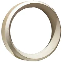 CORNAT WC-Stutzenverbinder Anschlussgarnitur