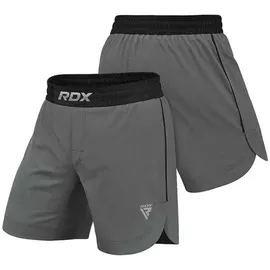 Rdx sports T15 Mma Kurze Hose - Grey - 3XL