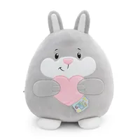 NICI Kuscheltier Hase mit Herz 30cm