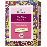 Herbaria Für Dich Frauentee Teebeutel 15 x 5 g