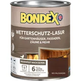 Bondex Wetterschutz Lasur Rio-Palisander seidenmatt 0,75 l
