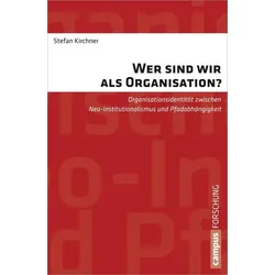 Wer sind wir als Organisation?