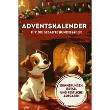 majosta Adventskalender für die gesamte Hundefamilie