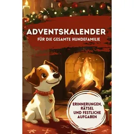 majosta Adventskalender für die gesamte Hundefamilie