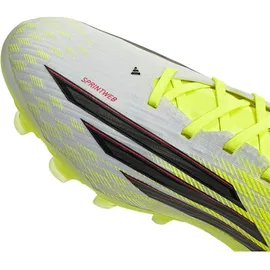 adidas F50 Pro MG Herren Solar Yellow/Core Black/Lucid Red 48 2/3
