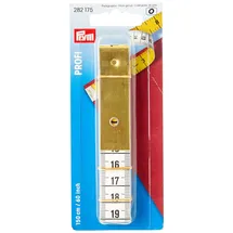 Prym Maßband 282175 Gelb/Weiß 150 cm