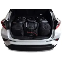 Kjust Dedizierte Reisetaschen 4 stk kompatibel mit TOYOTA C-HR